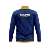 Whitmer High School Quarter Zip Pullover